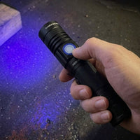 Rechargeable UV Paint Inspection & Fluorescent Detection Light