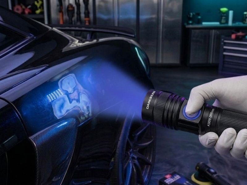 Accident Repairs