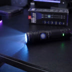 Rechargeable UV Paint Inspection & Fluorescent Detection Light